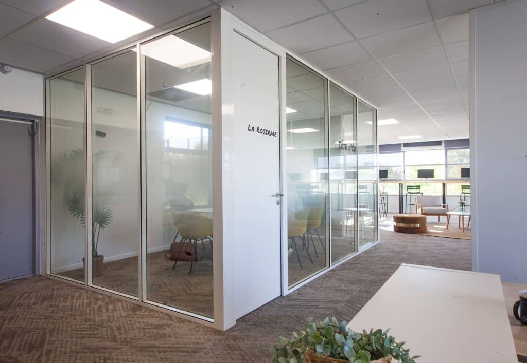 Removable partitions Qovans